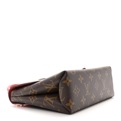 Louis Vuitton Monogram Locky BB Coquelicot 4 of 18