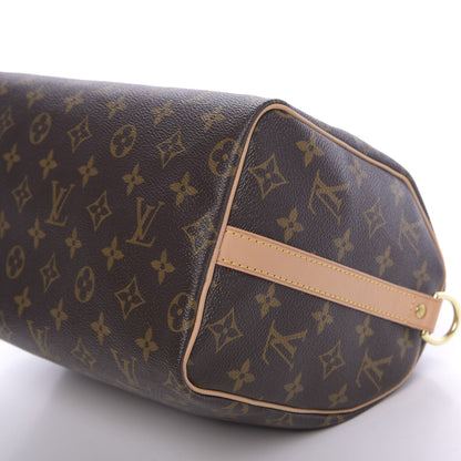 Louis Vuitton Monogram Speedy Bandouliere 25 11 of 11