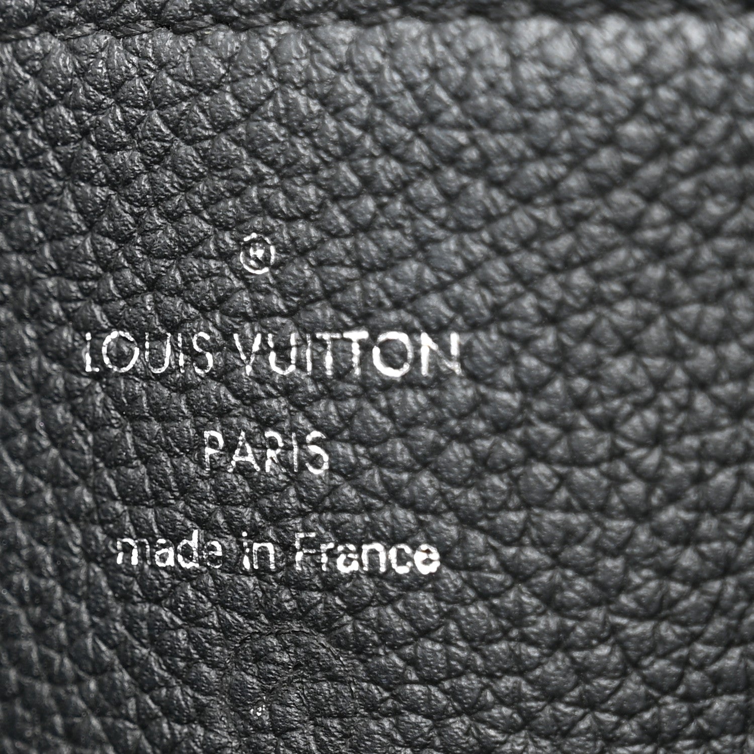 Louis Vuitton Mahina Bella Tote Black 7 of 10