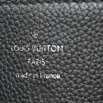 Louis Vuitton Mahina Bella Tote Black 7 of 10
