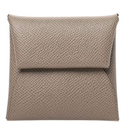 Hermes Epsom Bastia Coin Purse Etoupe 1 of 8