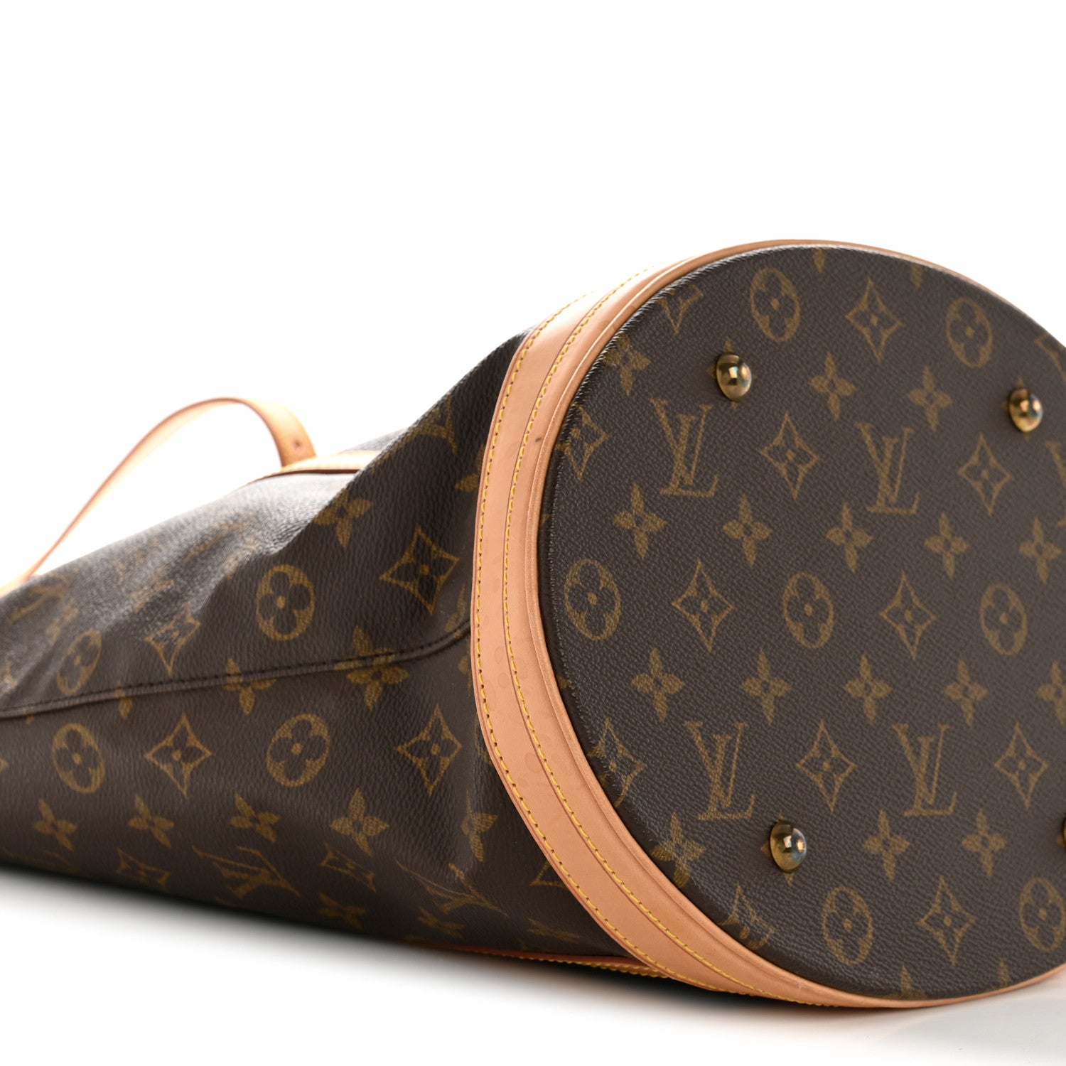 Louis Vuitton Monogram Bucket 27 12 of 19