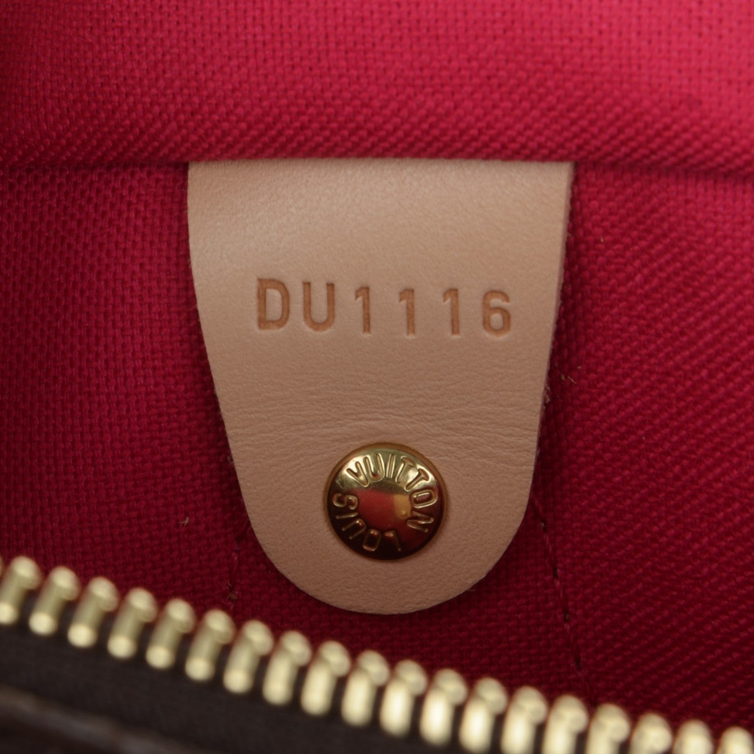 Louis Vuitton Monogram Bay Speedy 30 Rose Ballerine Poppy 7 of 7
