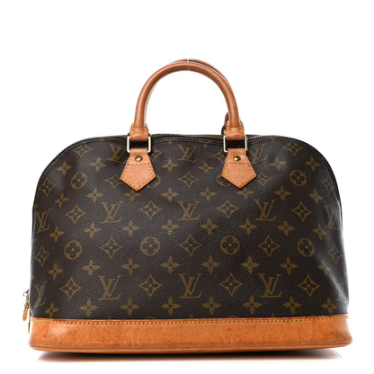 Louis Vuitton Monogram Alma PM 1 of 4