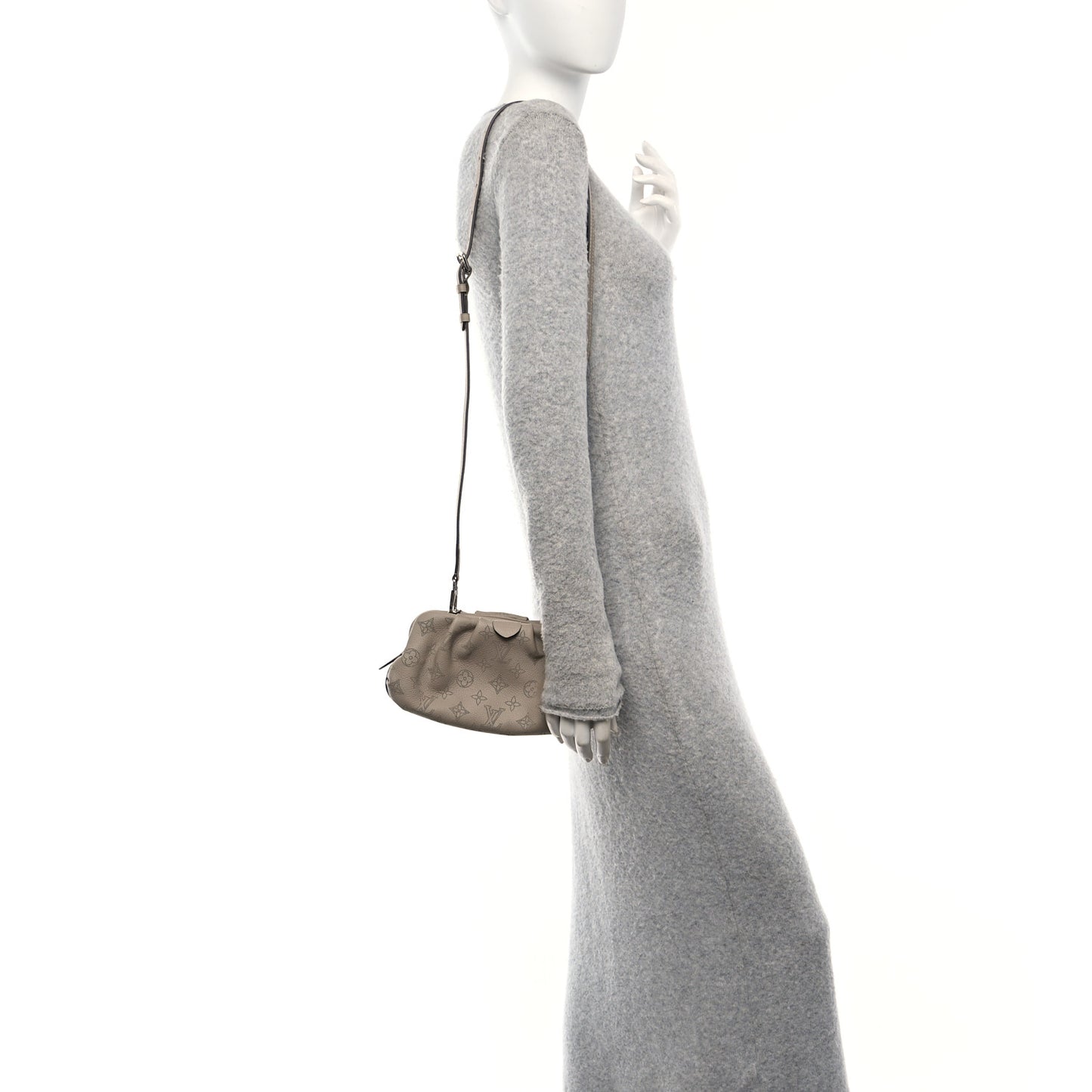 Mahina Scala Mini Pouch Galet