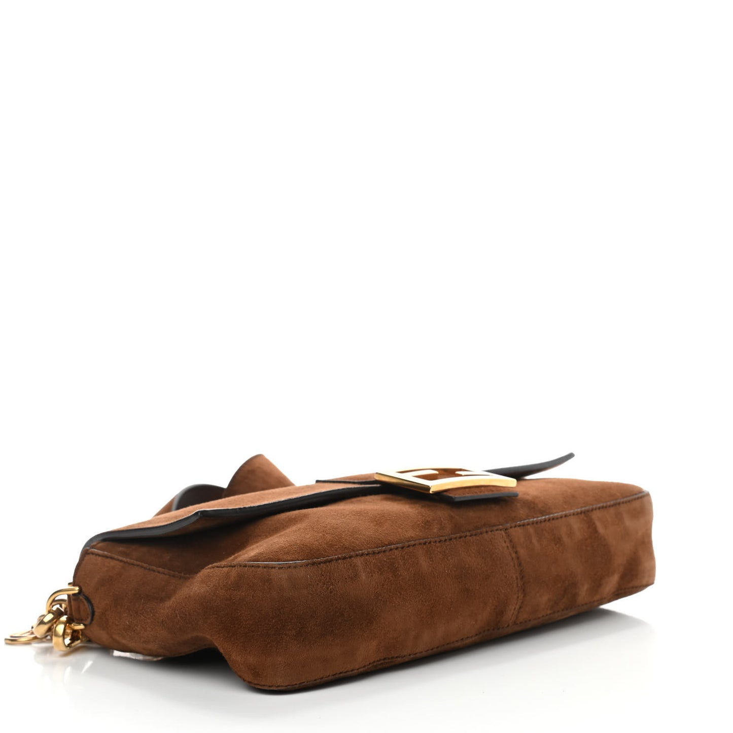 Chamois Large Baguette Marrone