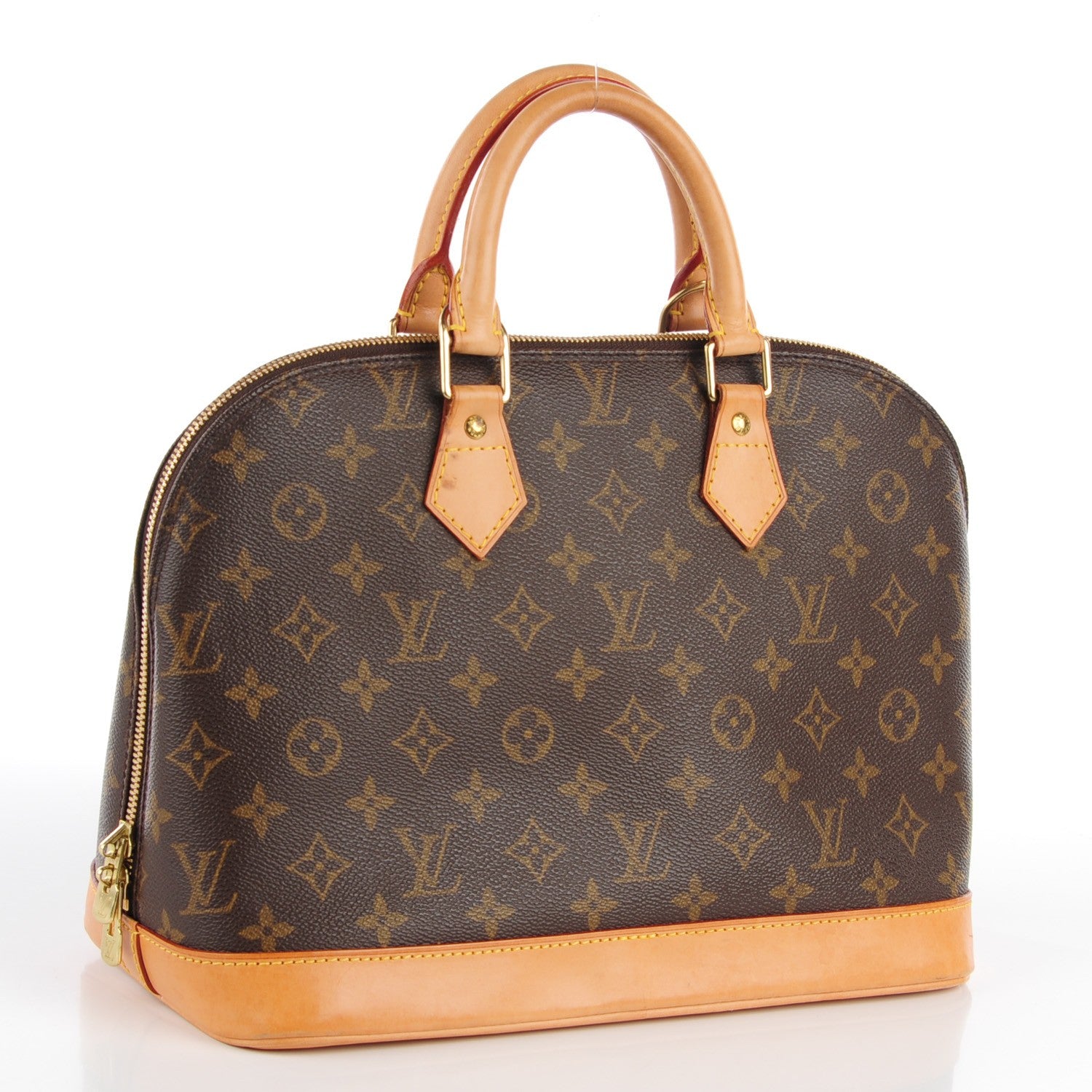Louis Vuitton Monogram Alma PM 3 of 7