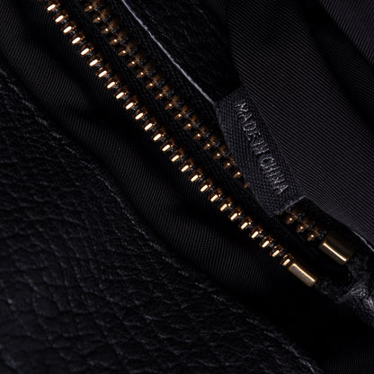 Alexander Wang Pebbled Lambskin Lia Sling Black 7 of 11