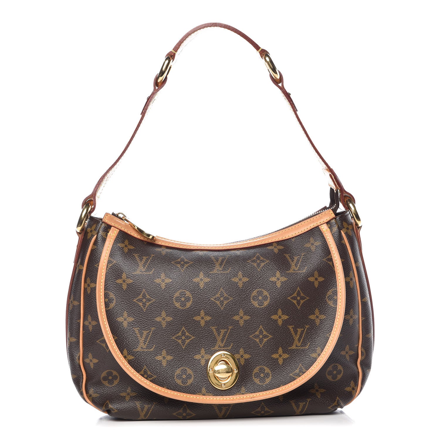 Louis Vuitton Monogram Tulum PM 1 of 9
