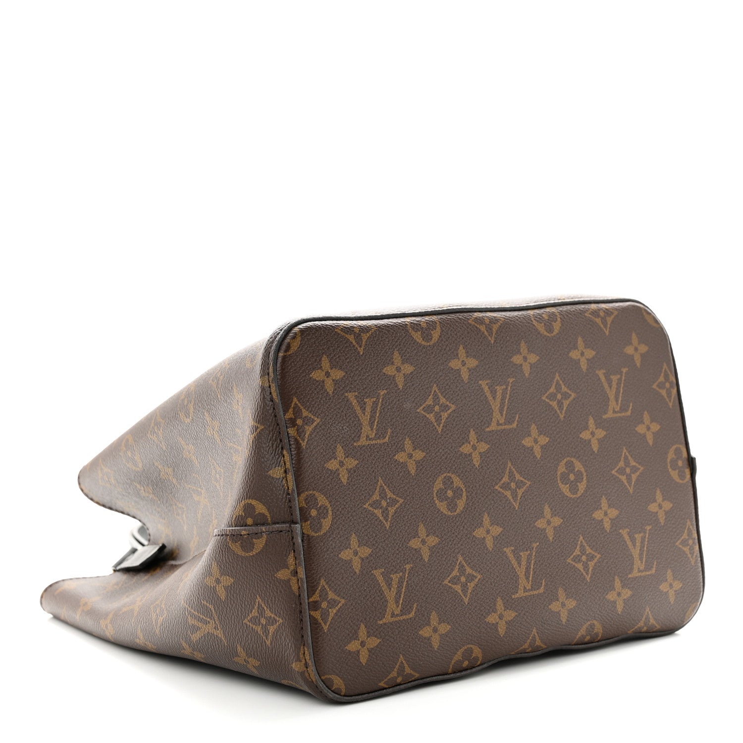 Louis Vuitton Monogram Neonoe MM Black 4 of 10