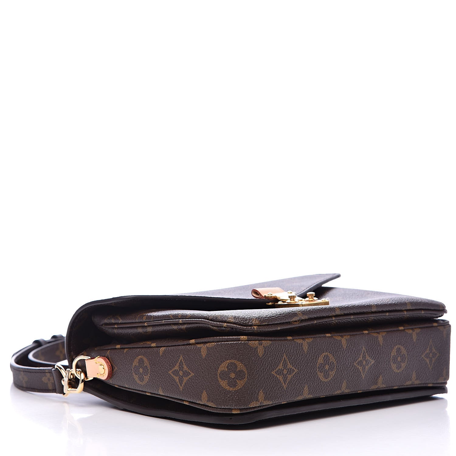 Louis Vuitton Monogram Pochette Metis 4 of 9