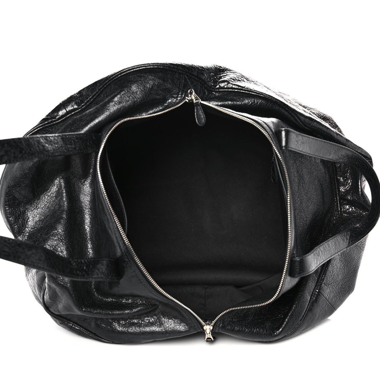 Agneau Arena Round Air Hobo L Black