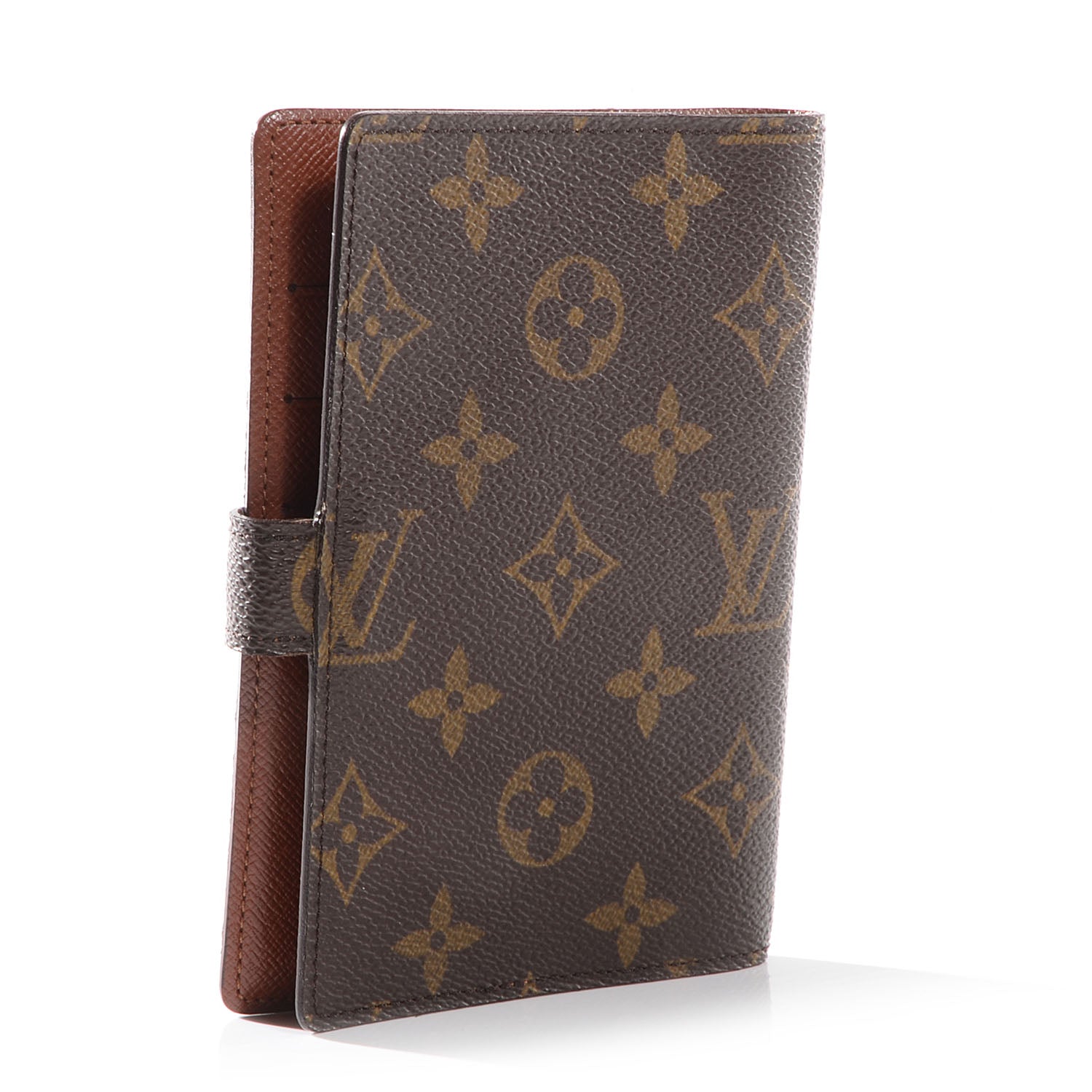 Louis Vuitton Monogram Small Ring Agenda Cover 3 of 7