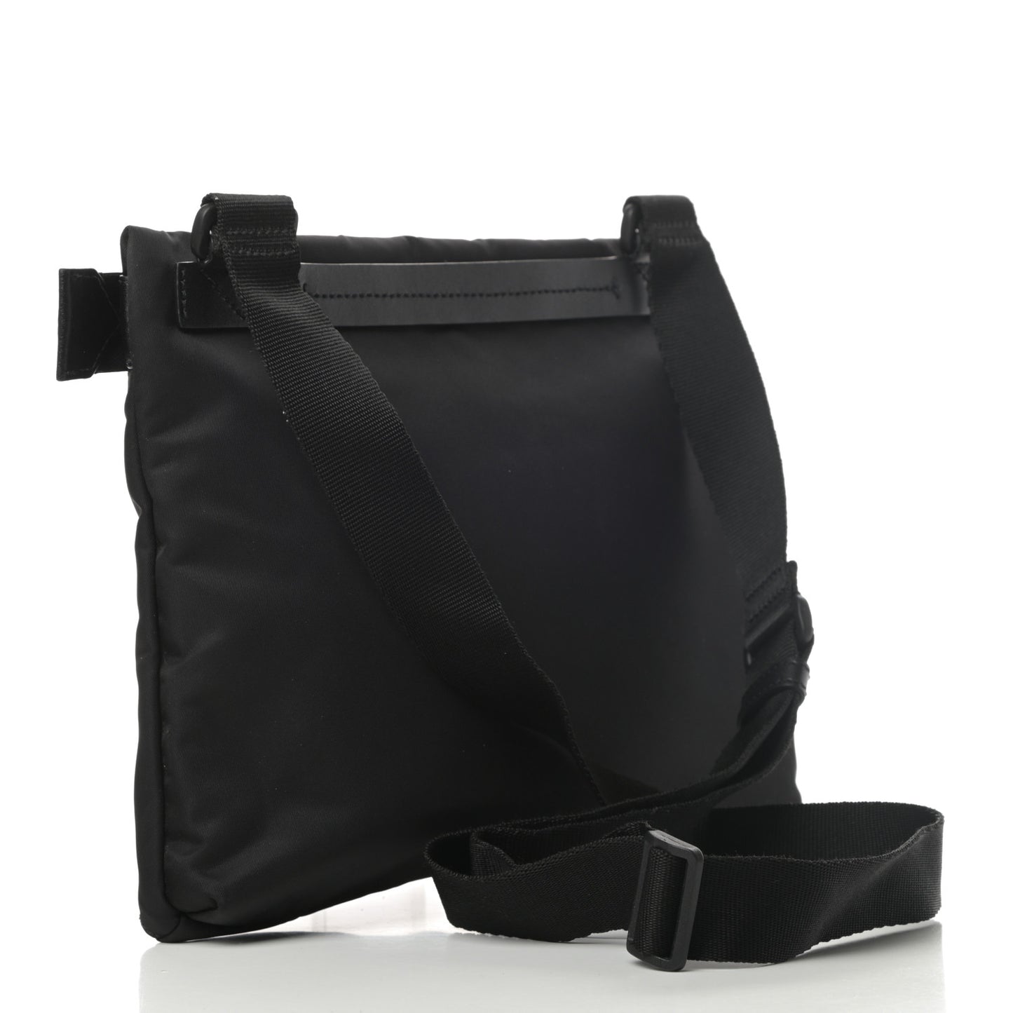 Nylon Spectre Messenger Black