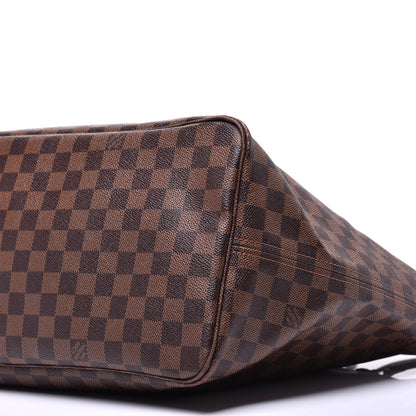 Louis Vuitton Damier Ebene Neo Neverfull GM 8 of 9