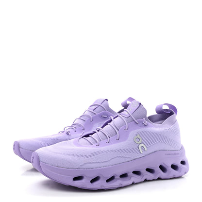 Loewe X ON Canvas Mesh Cloudtilt Sneakers 40 Purple Rose 4 of 11