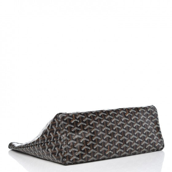 Goyardine Saint Louis PM Black