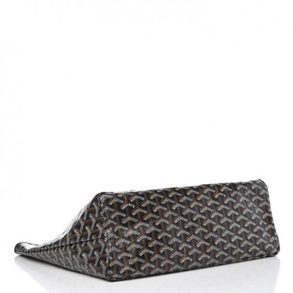 Goyard Goyardine Saint Louis PM Black 5 of 13