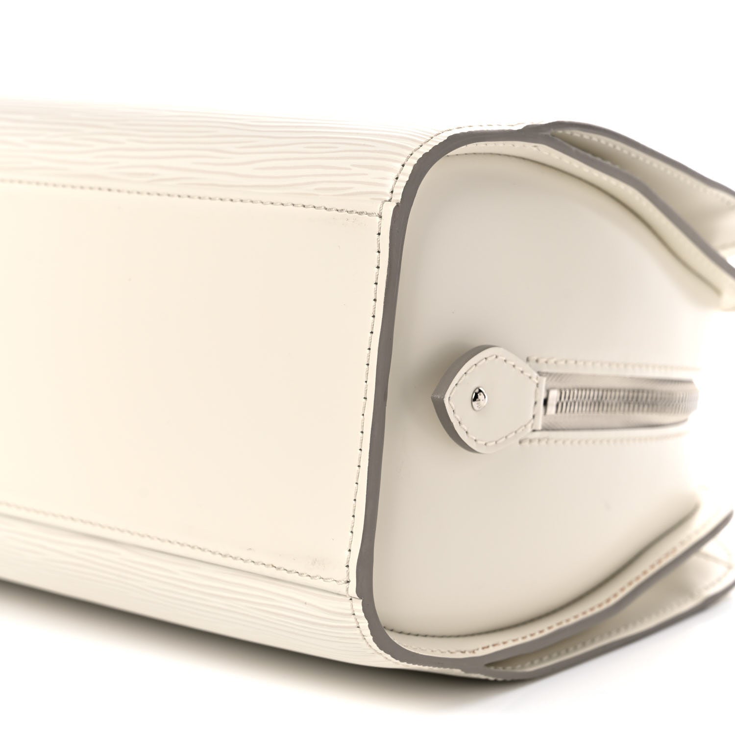 Louis Vuitton Epi Pont-Neuf PM Ivory 8 of 9