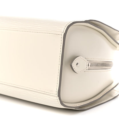 Louis Vuitton Epi Pont-Neuf PM Ivory 8 of 9