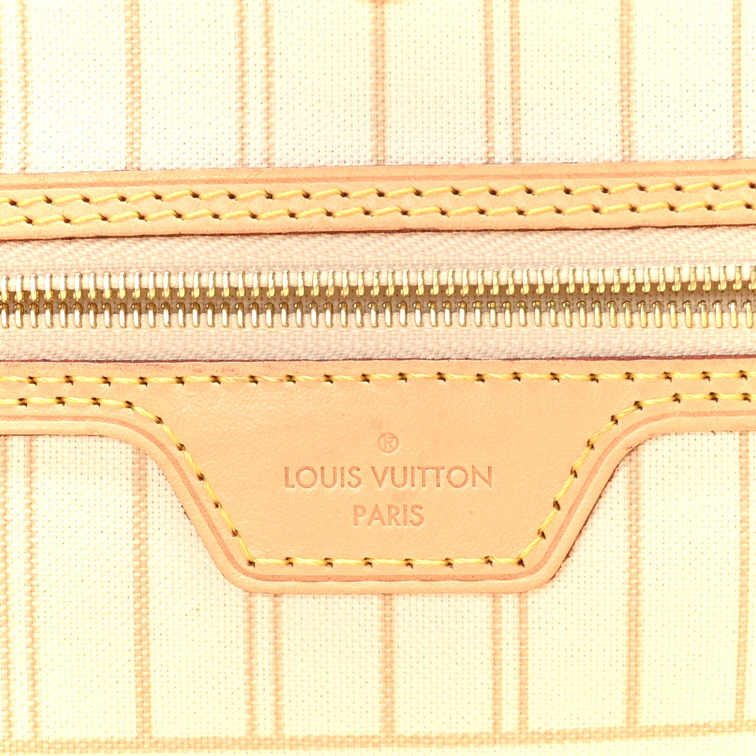 Louis Vuitton Damier Azur Neo Neverfull MM 8 of 10