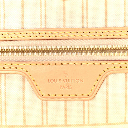 Louis Vuitton Damier Azur Neo Neverfull MM 8 of 10