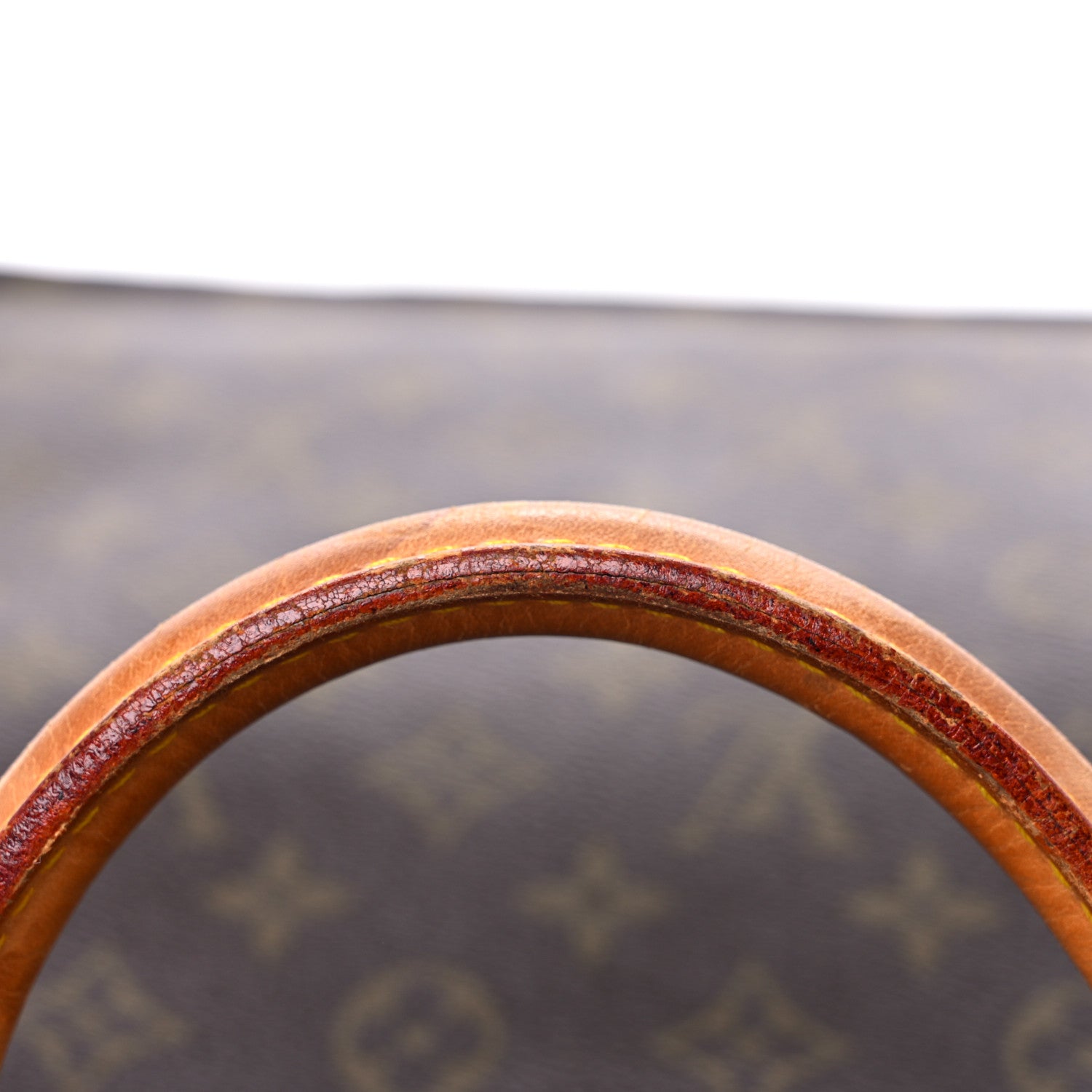 Louis Vuitton Monogram Sac Plat 20 of 20