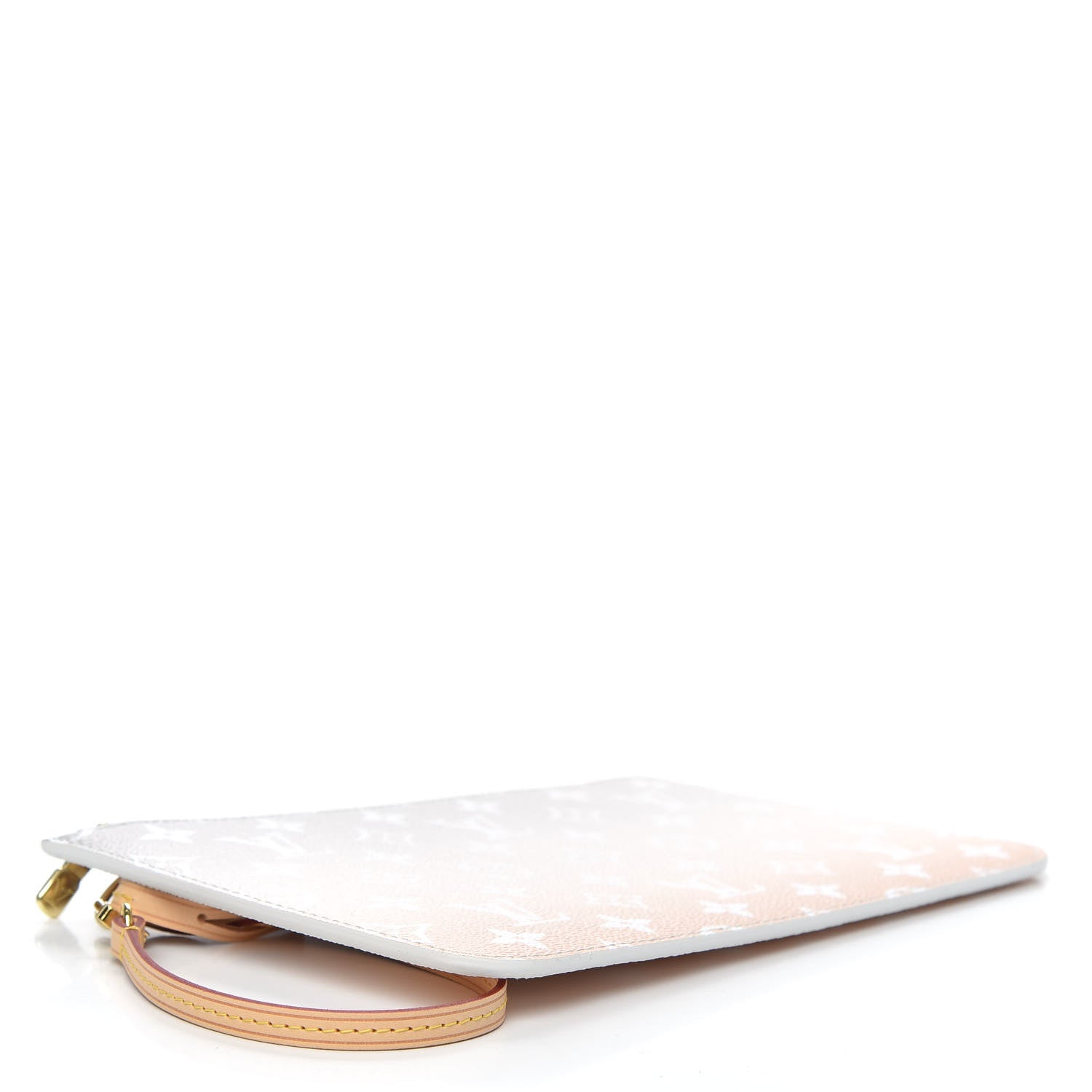 Louis Vuitton Monogram By The Pool Neverfull MM Pochette Brume 4 of 6