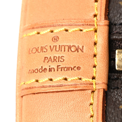 Louis Vuitton Monogram Alma PM 6 of 10