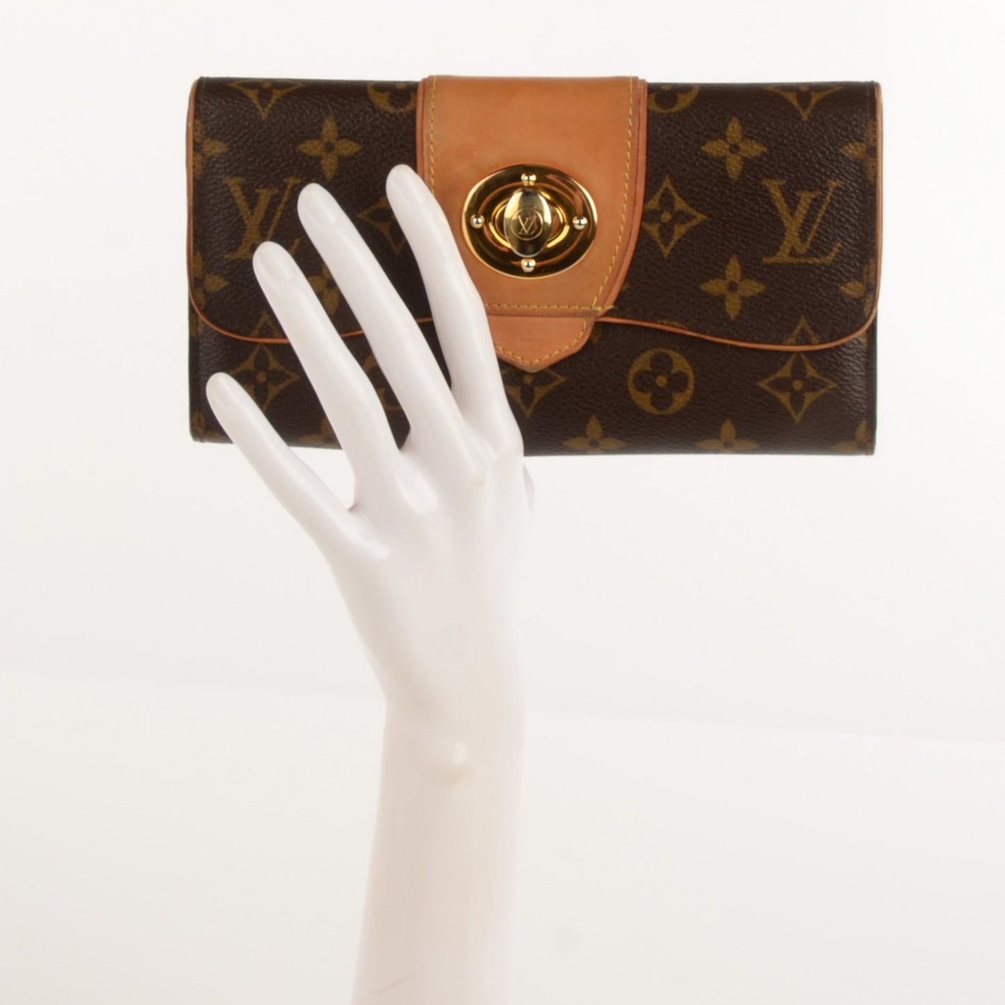 Monogram Boetie Wallet