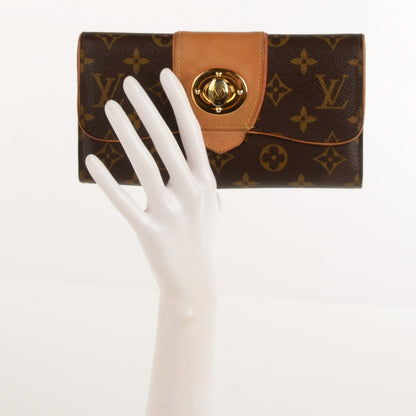 Louis Vuitton Monogram Boetie Wallet 2 of 7