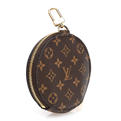 Louis Vuitton Econyl Monogram Pillow Maxi Multi Pochette Accessories Round Coin Purse 3 of 7