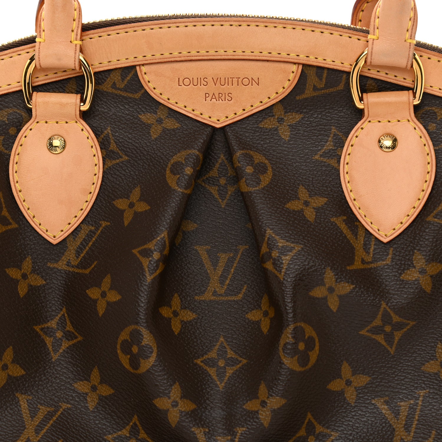 Louis Vuitton Monogram Tivoli PM 8 of 10