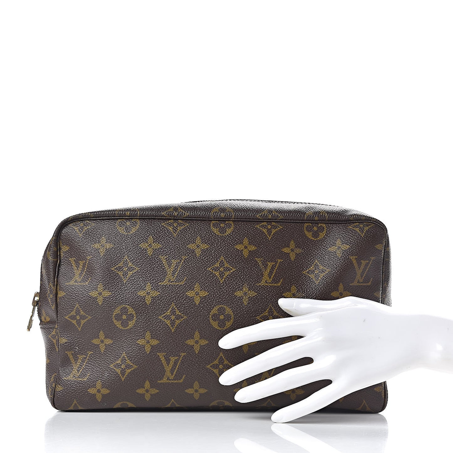 Monogram Trousse Toilette 28
