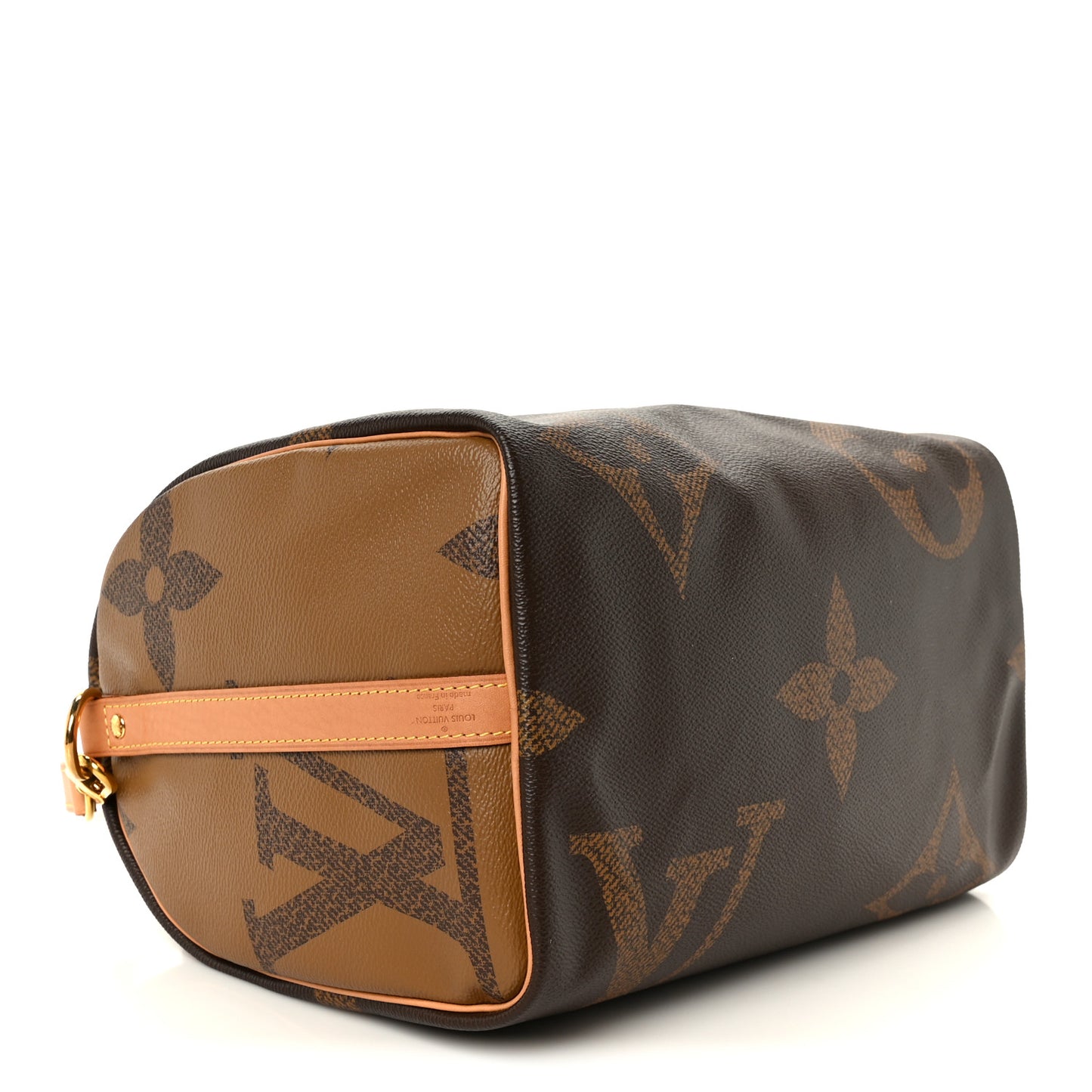 Reverse Monogram Giant Speedy Bandouliere 30