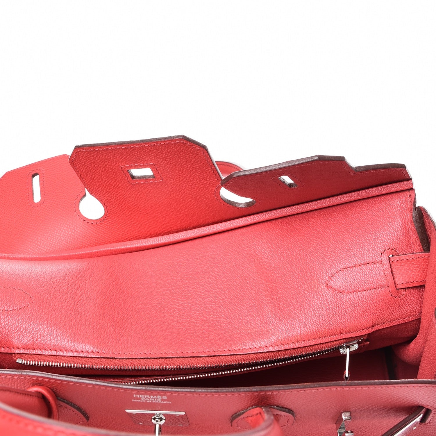 Hermes Epsom Birkin 30 Bougainvillea 5 of 38