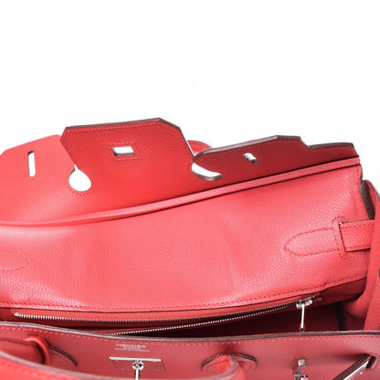 Hermes Epsom Birkin 30 Bougainvillea 5 of 38