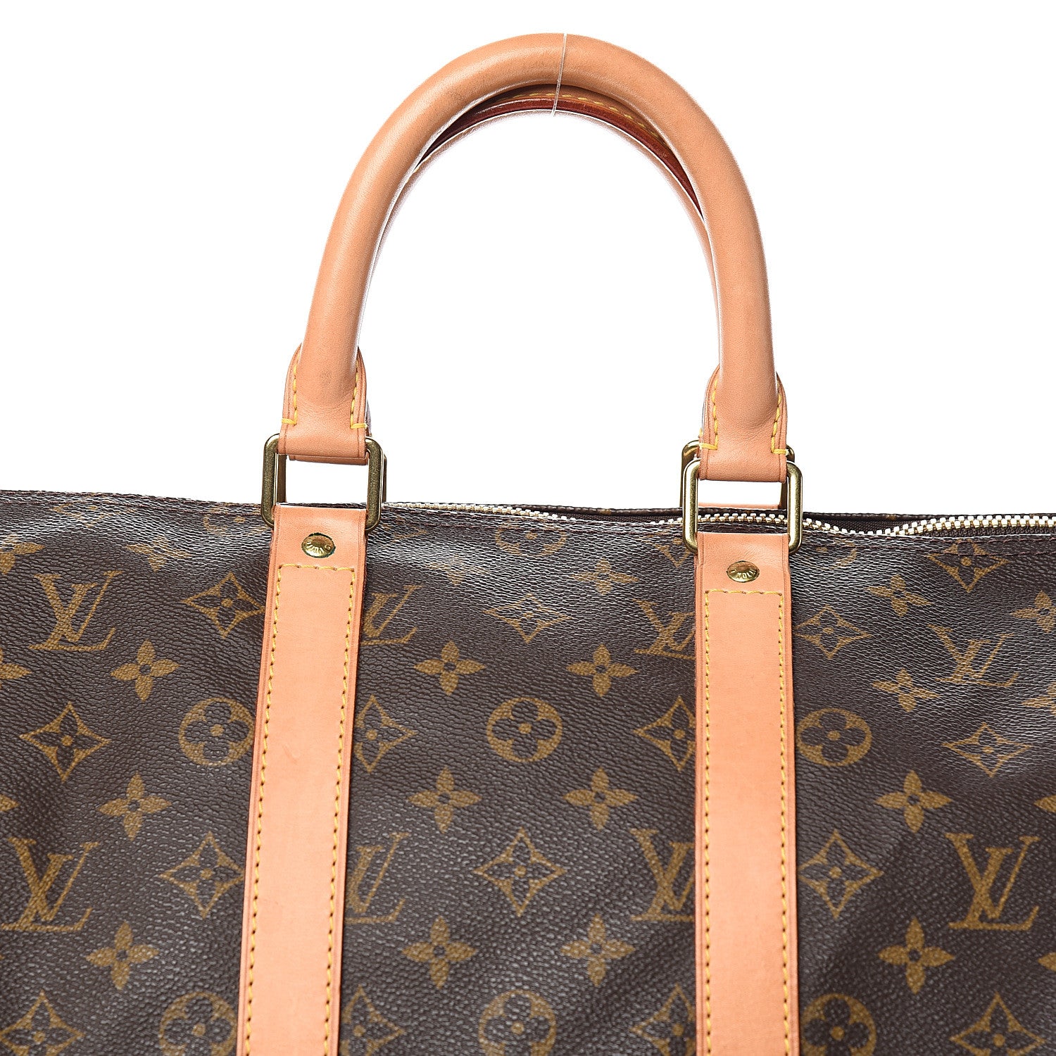 Louis Vuitton Monogram Keepall 45 12 of 12