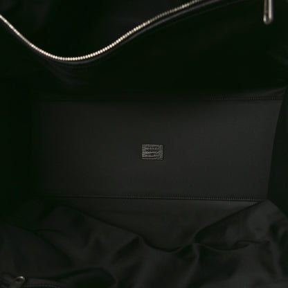 Gucci Econyl Nylon Monogram Large Off The Grid Tote Bag Black 5 of 8
