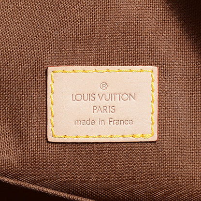 Louis Vuitton Monogram Sac Squash 6 of 7
