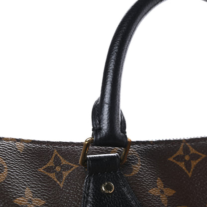 Louis Vuitton Monogram Tournelle PM Black 11 of 12