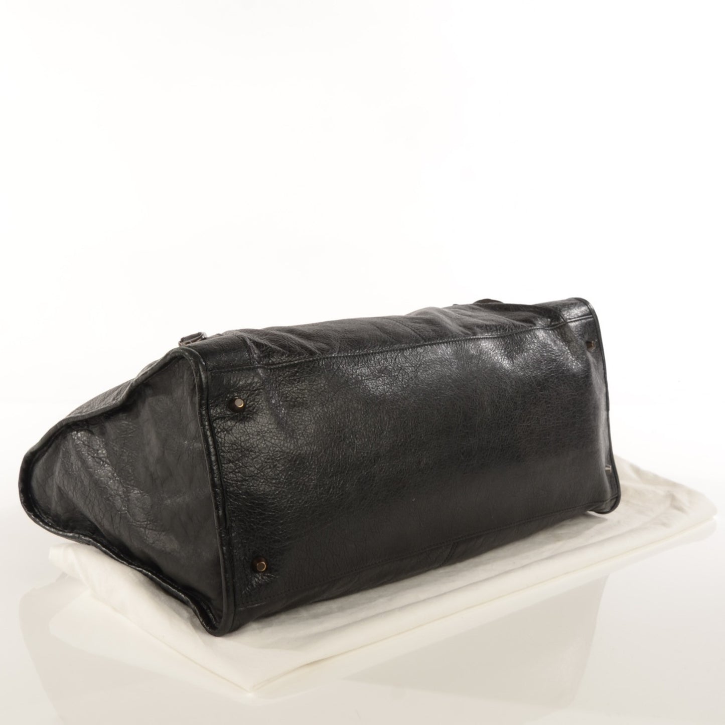 Agneau Classic Hardware Work Black