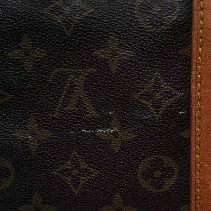 Louis Vuitton Monogram Keepall Bandouliere 55 11 of 11
