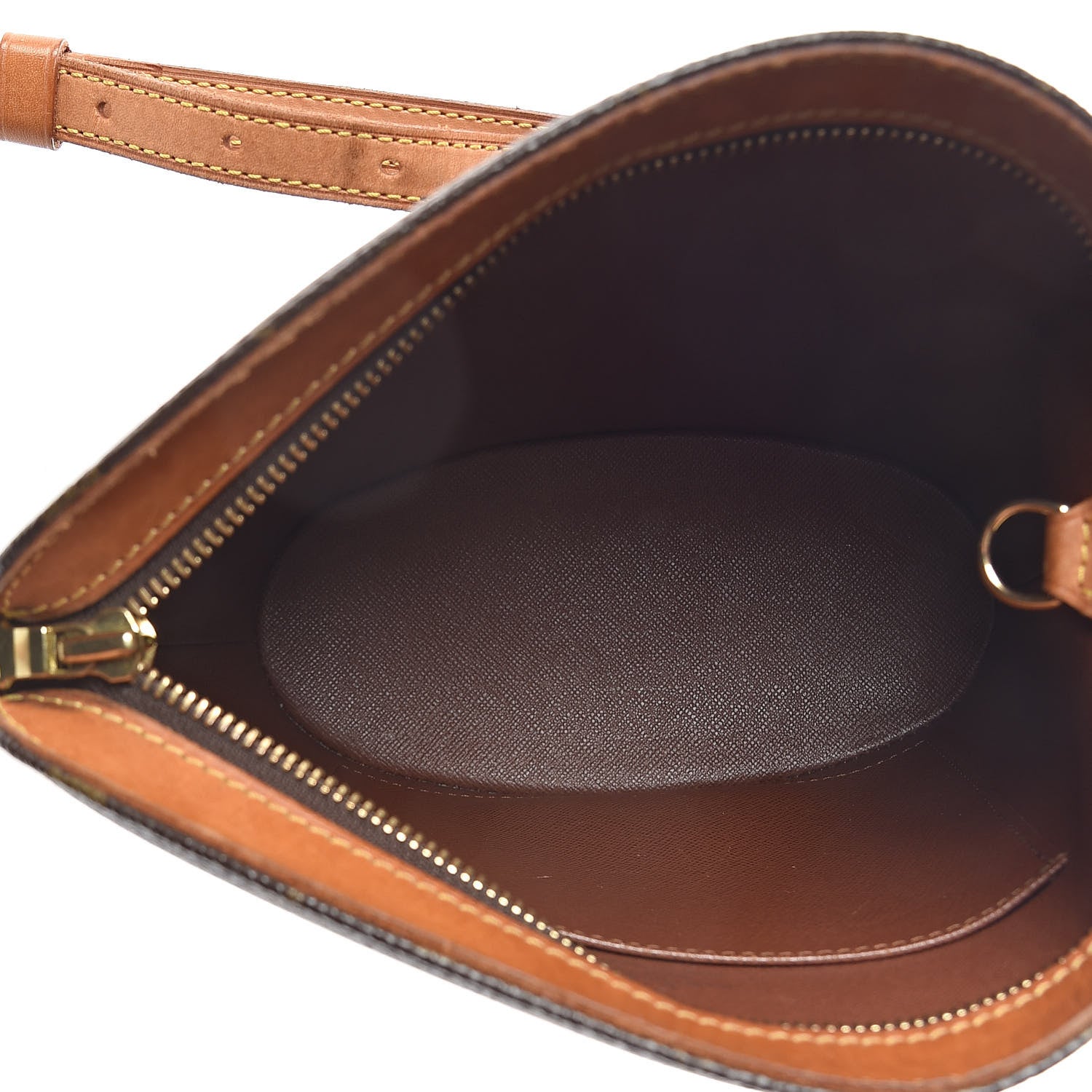 Louis Vuitton Monogram Drouot 5 of 9