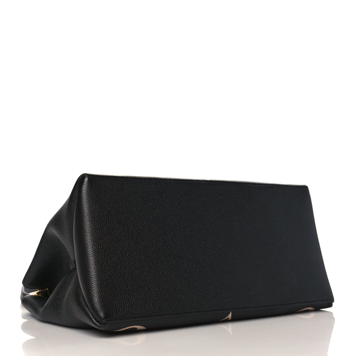 Louis Vuitton Empreinte Monogram Giant Grand Palais Black Beige 5 of 10
