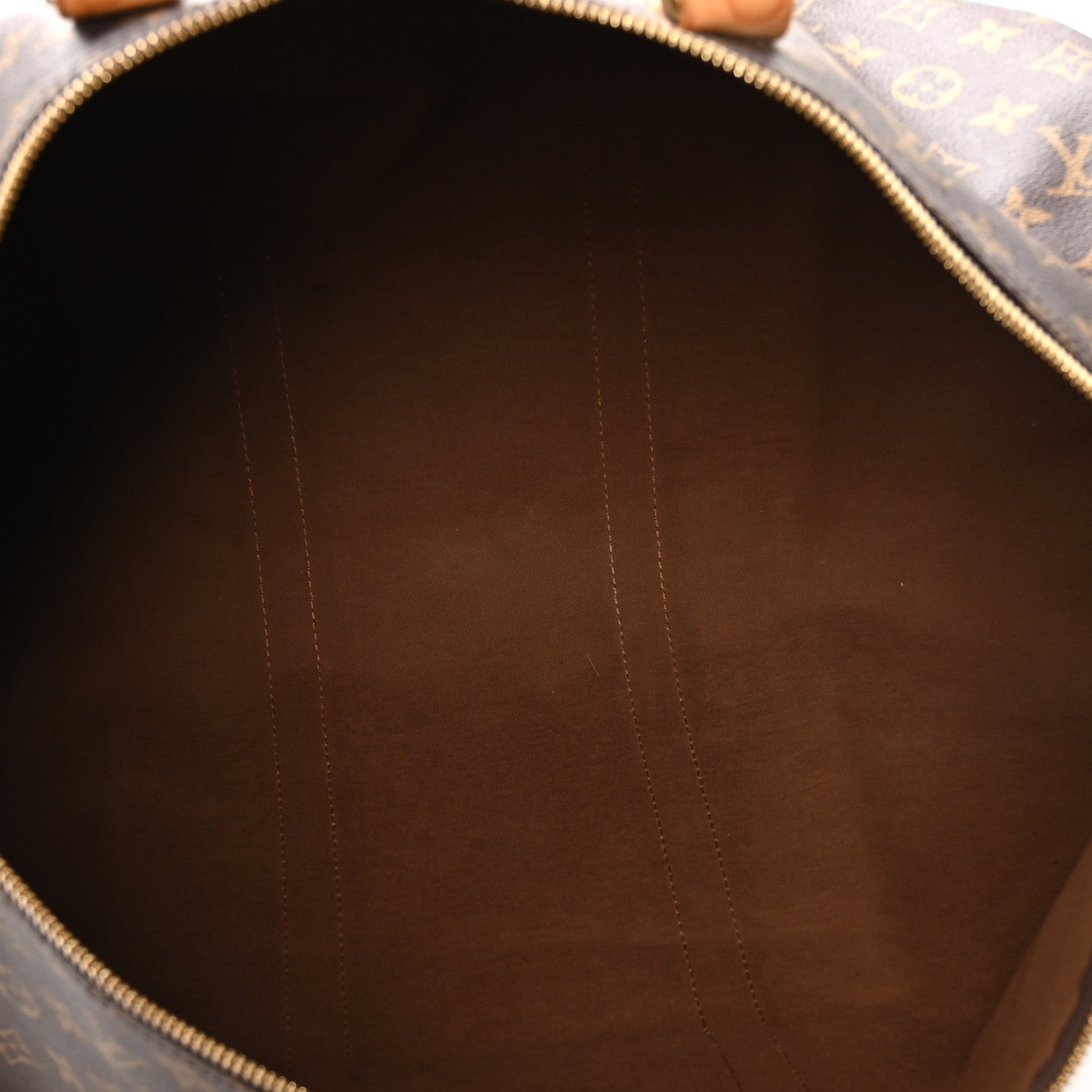 Louis Vuitton Monogram Keepall 50 4 of 10