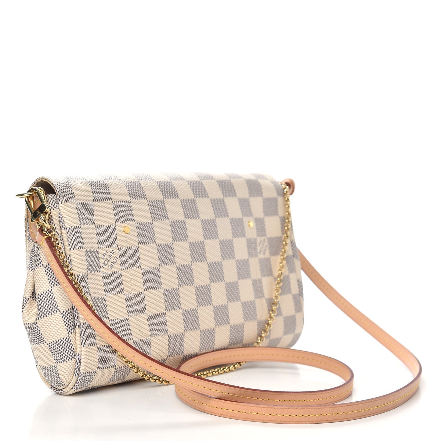 Damier Azur Favorite MM