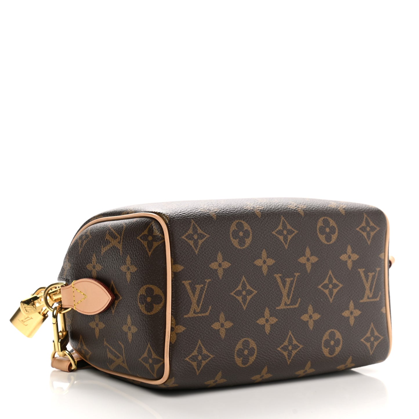 Monogram Speedy Bandouliere 20 Black
