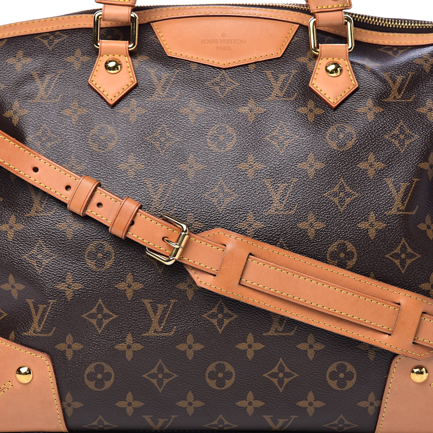 Louis Vuitton Monogram Retiro GM 20 of 20