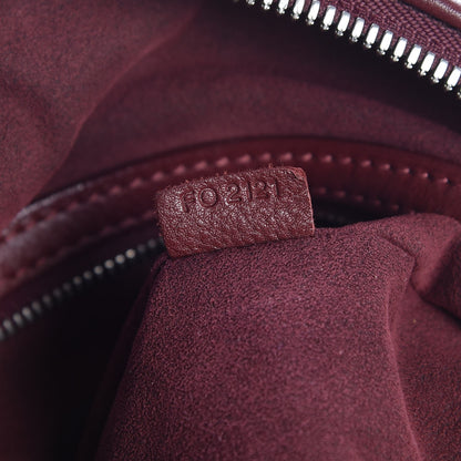 Louis Vuitton Monogram Lambskin Antheia Ixia MM Fuchsia 8 of 15
